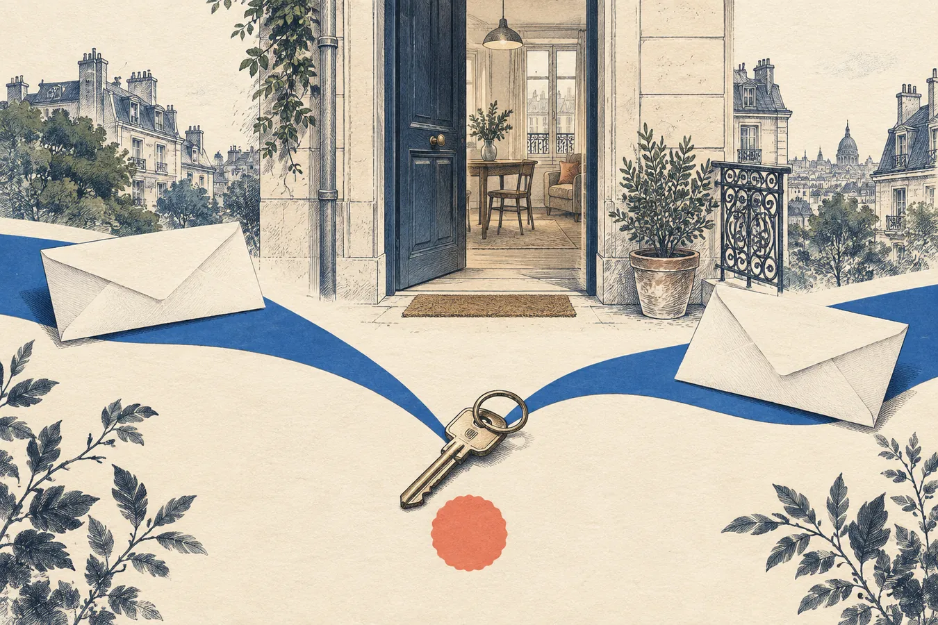 Illustration du dossier : Peut-on cumuler l’AVANCE LOCA-PASS et la garantie Visale ?