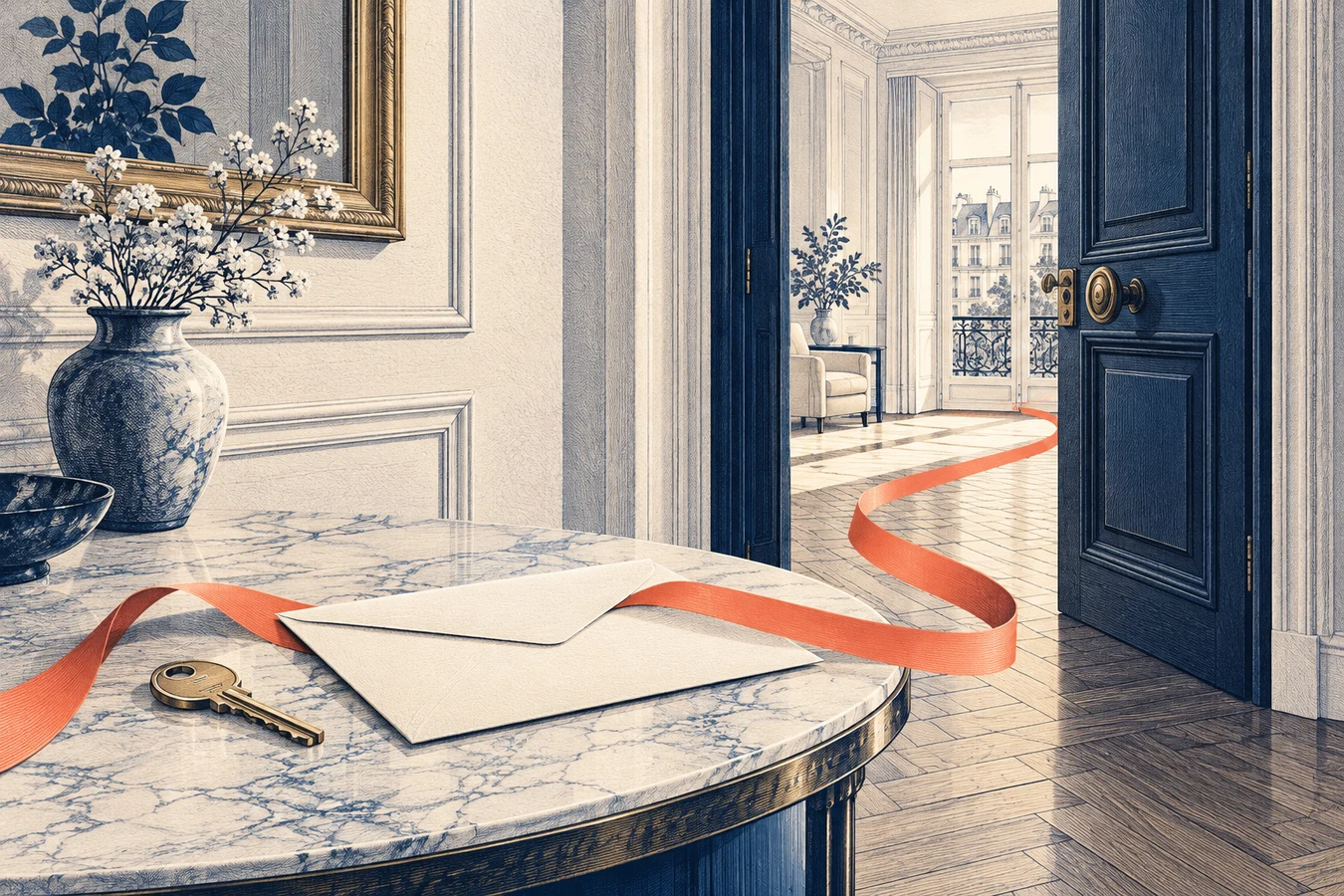 Illustration du dossier : Quitter sa location : préavis, notification et dernier loyer