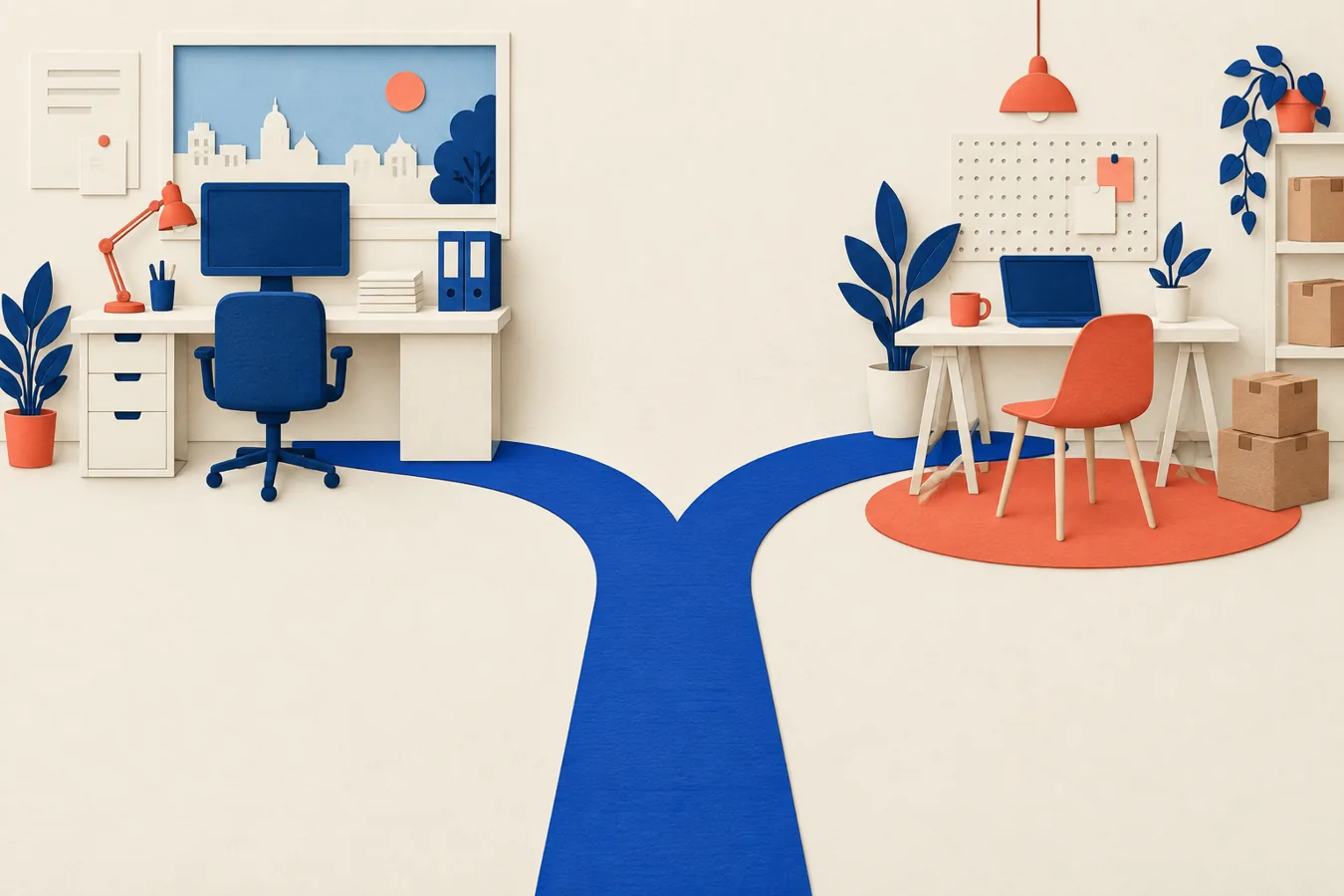 Illustration de la rubrique Travail